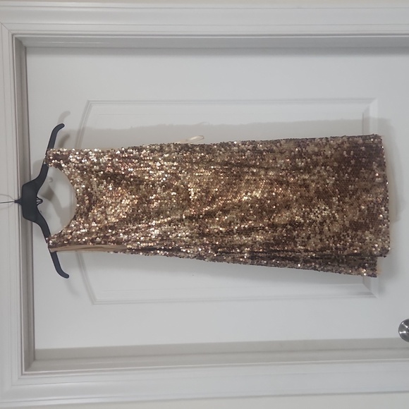 Sequin Dress - Picture 2 of 6